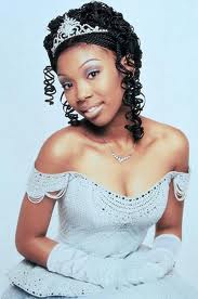 Brandy played the role last on TV.